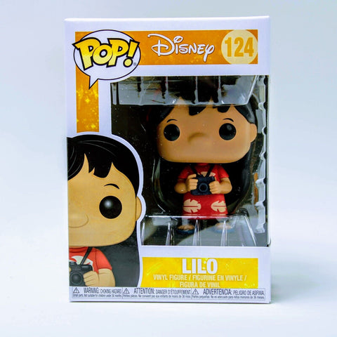 Lilo & Stitch Skeleton Stitch Funko Pop - EE Exclusive (Common) - Three If  By Space