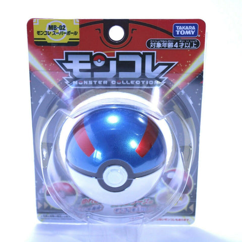 Pokemon MB-01 Monster Collection Monster Ball