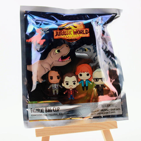DISNEY PRINCESS 3D FIGURAL BAG CLIP W2 - Toys Club