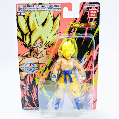 Dragon Ball Z Evolve Super Saiyan God Blue Gogeta - 5 Action Figure R –  Blueberry Cat