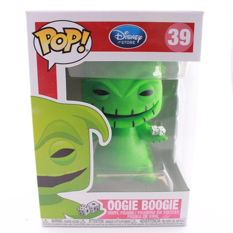 Funko POP Oogie Boogie San Valentin 1407