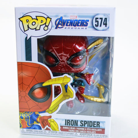Funko Pop Marvel Avengers Infinity War Iron Man Figure # 285 – Blueberry Cat
