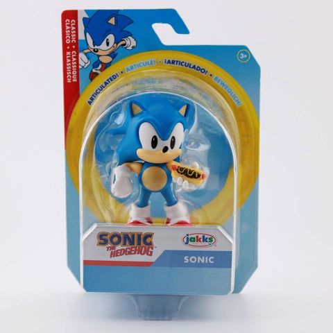 Sonic the Hedgehog 2.5 Classic Figure - Sonic 