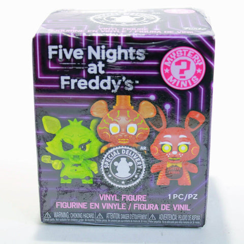 Five Nights at Freddy's Series 2 Balloon & Circus Funko Mini Figure Blind  Box