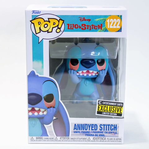 Funko Pop! Vinyl: Disney - Skeleton Stitch - Entertainment Earth (EE)  (Exclusive) #1234 for sale online