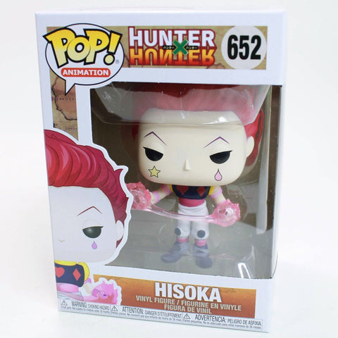 Funko Pop! Animation: Hunter x Hunter - Leorio, Multicolor