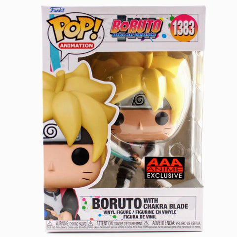 Funko Pop Boruto Naruto Hokage Aaa Exclusive - Promart