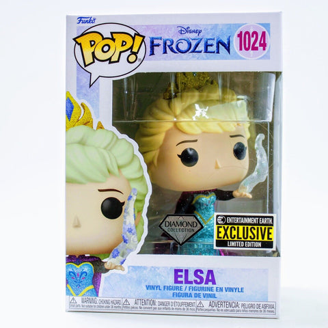 FUNKO SUPERCUTE PLUSH: Frozen 2 - Elsa