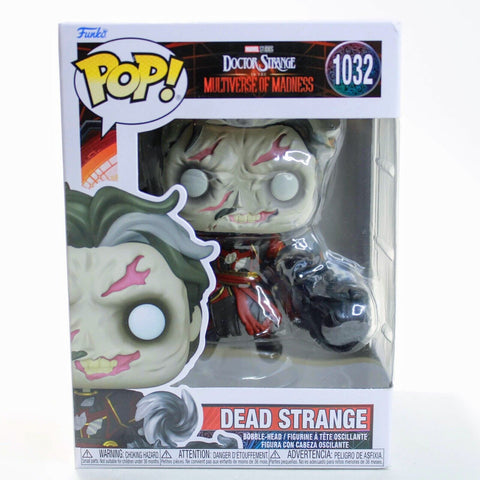 Funko Pop! Marvel: Doctor Strange and the Multiverse of Madness –  Entertainment Earth Exclusive Wanda Maximoff 1216 – Bella Books Comics and  Toys