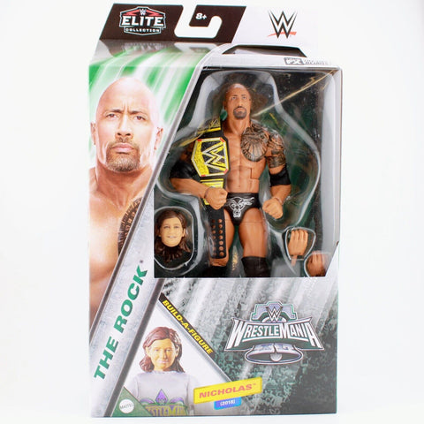 Ridge Holland - WWE Elite Royal Rumble 2024 WWE Toy Wrestling Action Figure  by Mattel!