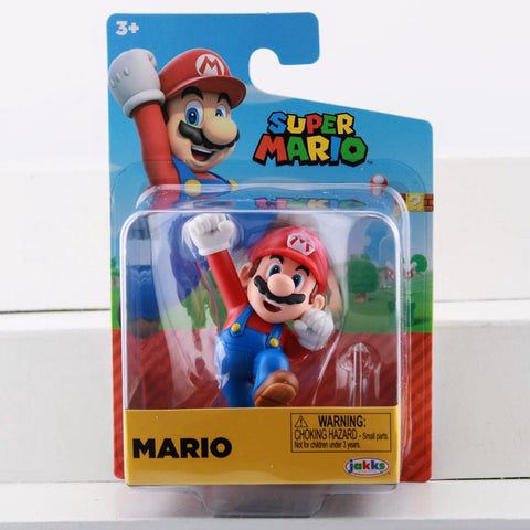 Nintendo - Figurine Mario bros Toad chat - Animaux - Rue du Commerce