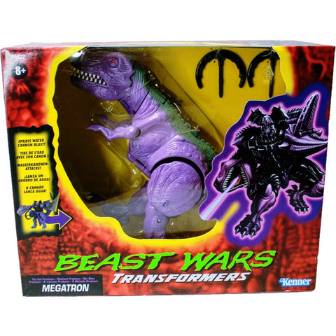 Transformers Beast Wars Polar Claw - Mega Class 100% Complete