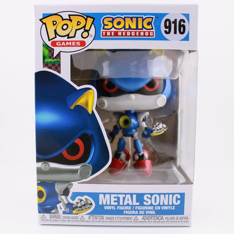 Funko POP! Games: Sonic the Hedgehog Shadow - Vinyl Figure # 285 –  Blueberry Cat