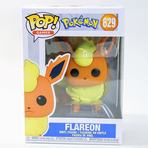 Funko Pop Games Pokémon Leafeon 866 Evolução Eevee Original