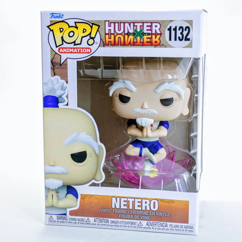 Funko Pop Original Leorio: Hunter x Hunter Anime Mangá #700