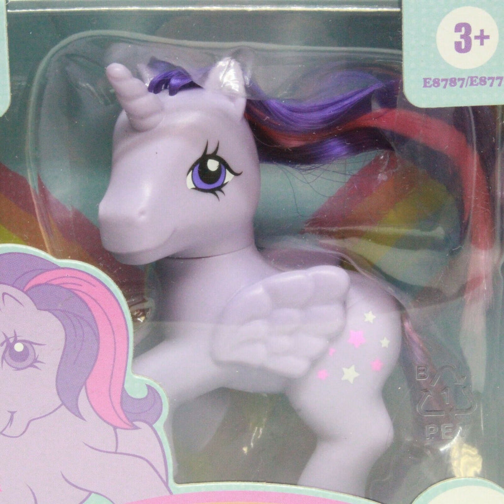 My Little Pony Twilight Sparkle Retro Rainbow Ponies Hasbro G1 Packagi –  Blueberry Cat