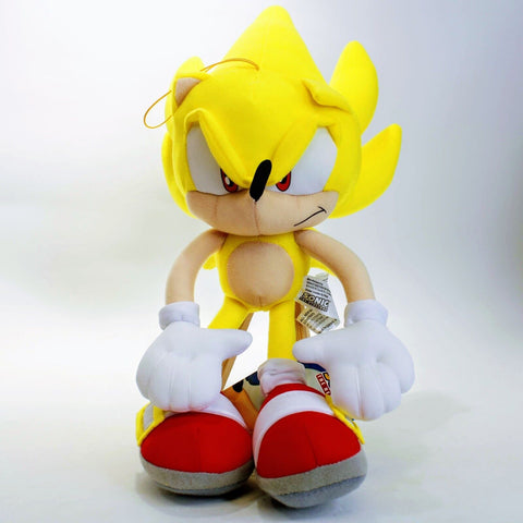 BRAND NEW LICENSED Super Sonic the Hedgehog Classic Tails Plush Toy 30cm  $39.95 - PicClick AU, super tails classic 