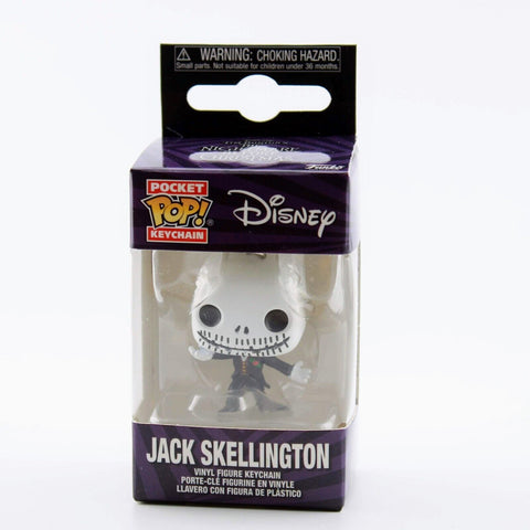 Key Charm, Disney Santa Jack