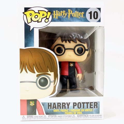 Figurine Funko Pop! n°149 - Harry Potter Chambre des secrets 20è  anniversaire - Objets à collectionner Cinéma et Séries