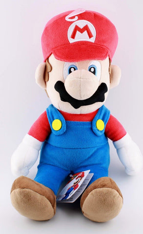 Super Mario Bros Nintendo Bob-Omb 6-Inch Plush - Officially
