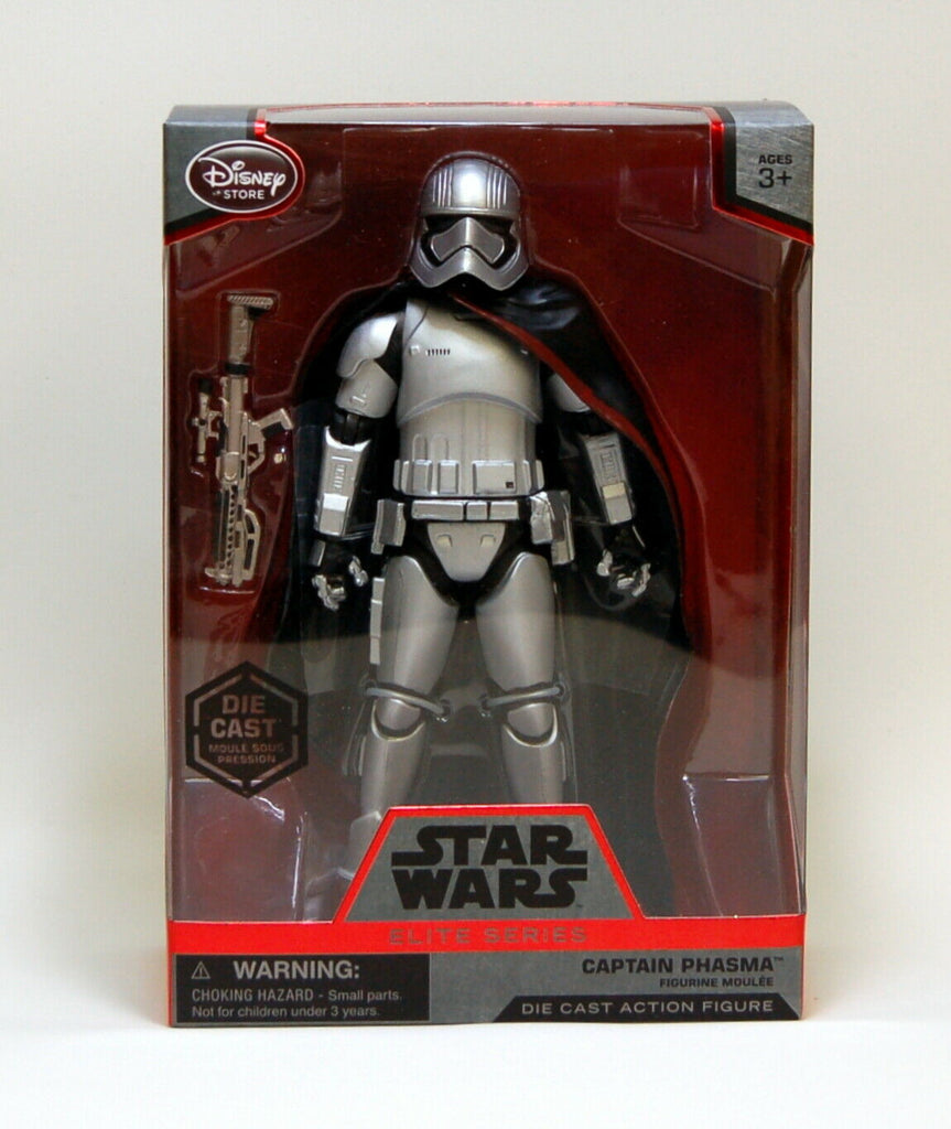 star wars elite series captain phasma