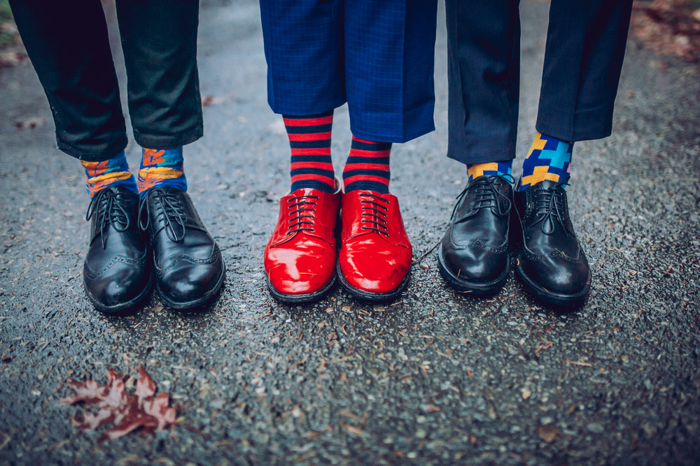 colorful socks for men nz