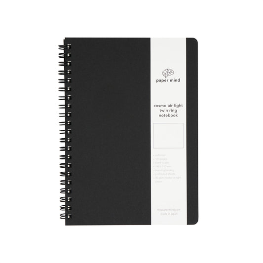 The Paper Mind Passepied Cream Hardcover Notebook For Fountain Pens