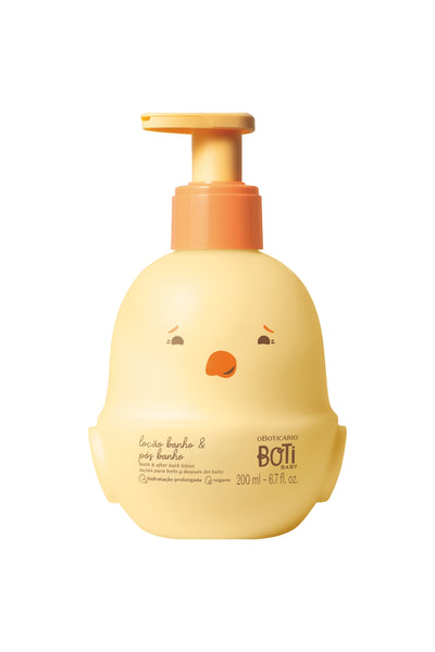 Boti Baby Hydrating Lotion