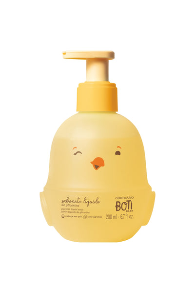 Boti Baby Glycerin Liquid Soap