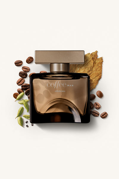 Coffee Man Cologne for Men
