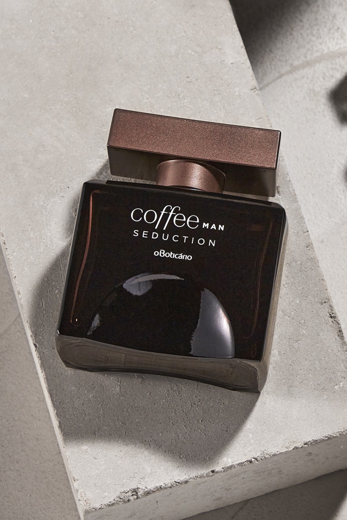 Foto: Perfuem Coffee Woman Fusion, do Boticário, combina o aroma cremoso e  picante do Cacau com o Café Arábica, inspirado na sobremesa italiana  Tiramisu - Purepeople