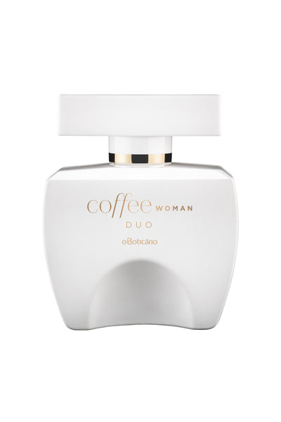 Coffee Duo Woman Eau de Toilette