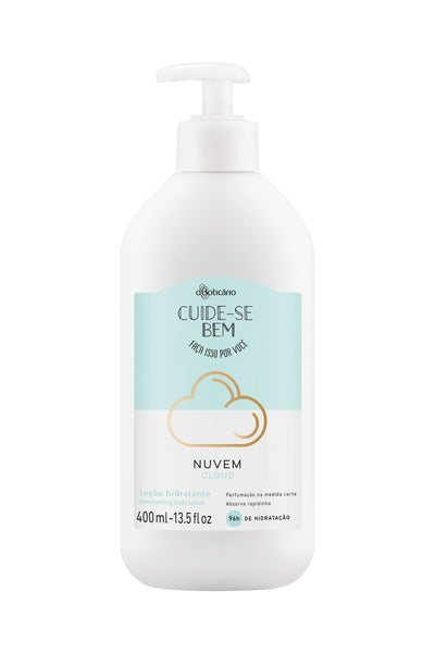 Cuide-se Bem Cloud Body Lotion - Limited Edition