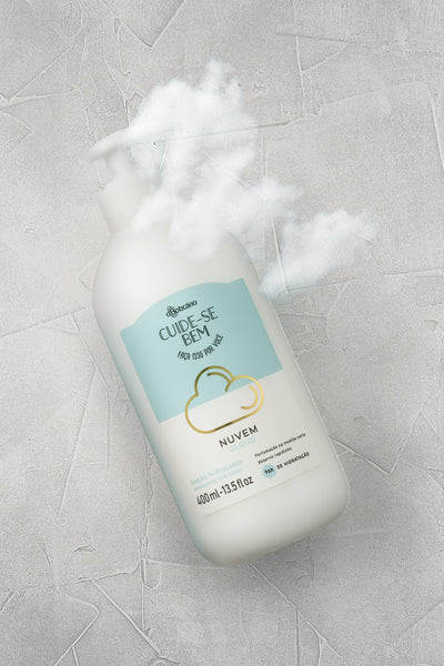 Cuide-se Bem Cloud Body Lotion - Limited Edition