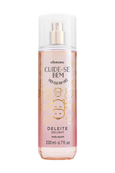 Cuide-se Bem Delight Body Splash - Limited Edition