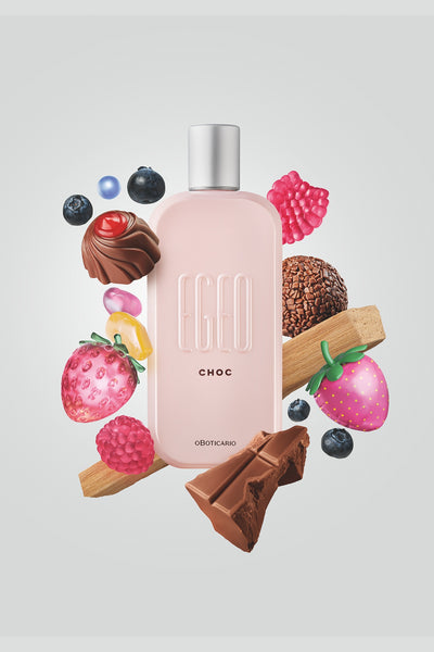 Egeo Choc Eau de Toilette for Women