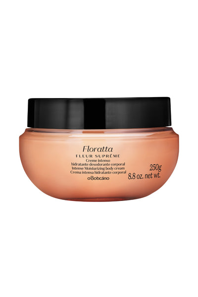 Floratta Fleur Supreme Satin Body Cream