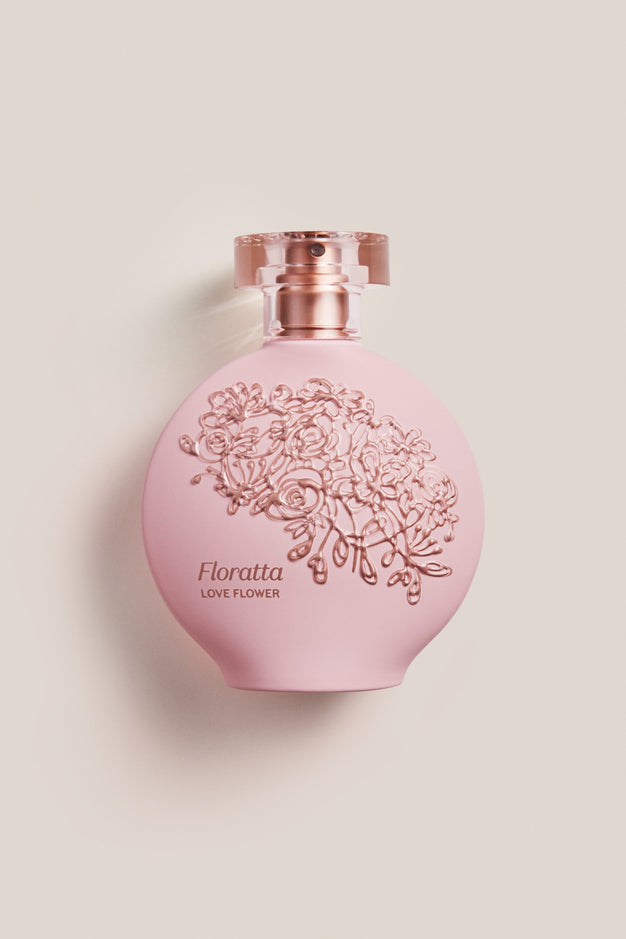 Floratta Romance De Verão 75ml O Boticário