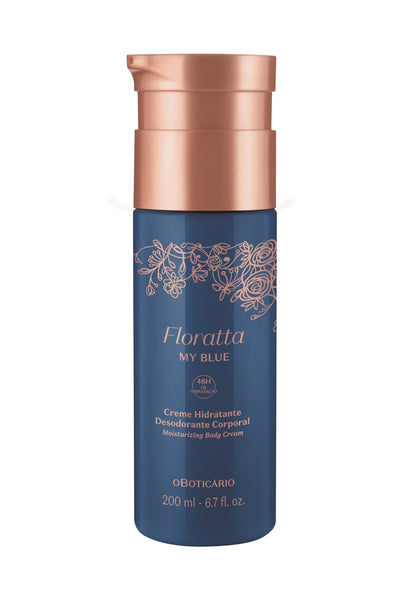 Floratta My Blue Moisturizing Body Lotion