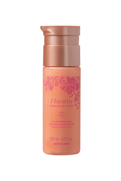 Floratta Summer Love Moisturizing Body Lotion