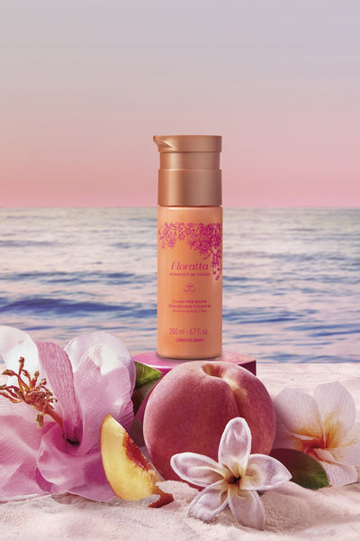 Floratta Summer Love Moisturizing Body Lotion