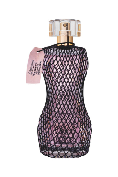 Glamour Secrets Black Eau de Toilette