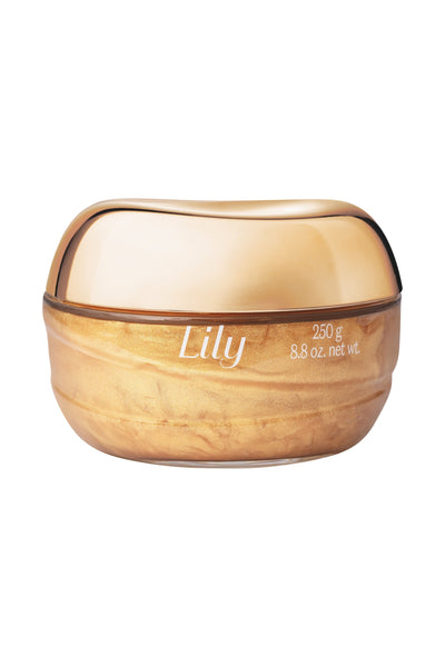 Lily Shimmering Body Gel