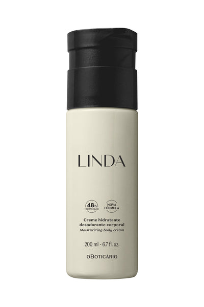 Linda Moisturizing Body Lotion