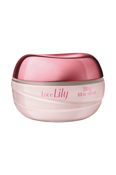 Love Lily Satin Body Cream