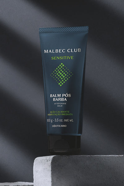 Malbec Club Sensitive After Shave Balm