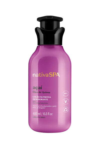 Nativa SPA Açaí Body Lotion