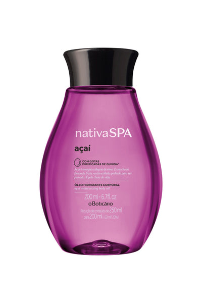 Nativa SPA Açaí Body Oil