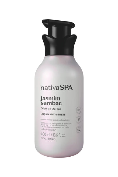 Nativa SPA Jasmine Sambac Body Lotion