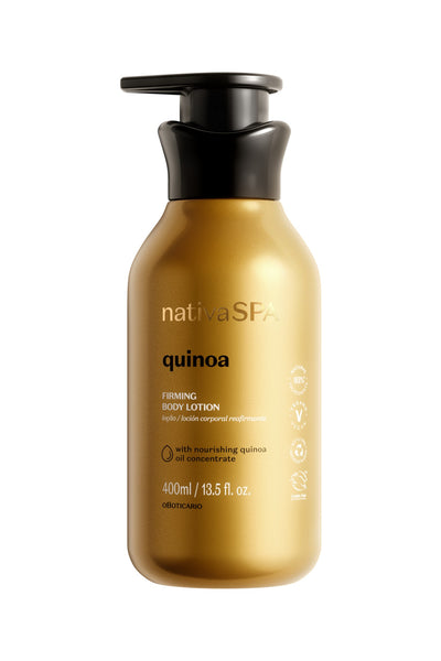 Nativa SPA Quinoa Firming Body Lotion